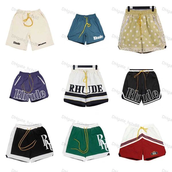 rhudes latest color rhude shorts designers mens basketball short pants luxurys summer beach palm letter mesh street fashion sweatpants, White;black
rhudes latest color rhude shorts designers mens basketball short pants luxurys summer beach palm letter mesh street fashion sweatpants, White;black