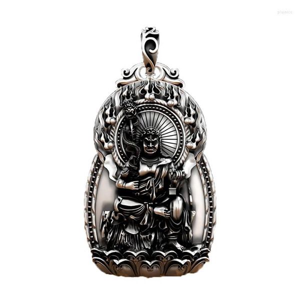 pendant necklaces ys flame original amitabha buddha's life buddha is a dog and pig twelve zodiac guardian god manjushri neckla2205, Silver
pendant necklaces ys flame original amitabha buddha's life buddha is a dog and pig twelve zodiac guardian god manjushri neckla2205, Silver
