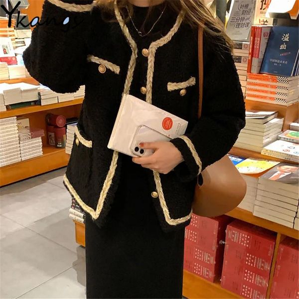 fur korean women plush jacket faux lamb fur kawaii coat teddy fur fleece red parkas harajuku coats black winter autumn outerwear
fur korean women plush jacket faux lamb fur kawaii coat teddy fur fleece red parkas harajuku coats black winter autumn outerwear