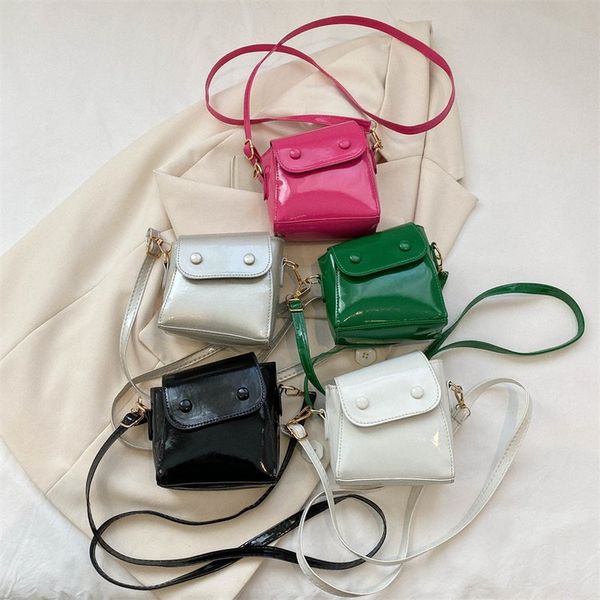 fashion kids handbags girls pu leather single shoulder bags children messenger lipsticks phone bag women mini purse z1667, Black
fashion kids handbags girls pu leather single shoulder bags children messenger lipsticks phone bag women mini purse z1667, Black