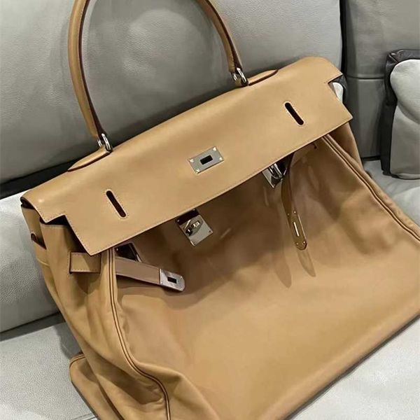 super capacity luggage women's leather travel 50cm large shoulderqq with h logo high quality
super capacity luggage women's leather travel 50cm large shoulderqq with h logo high quality