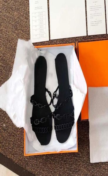 jelly chain strap flip flops slippers classics woman shoes quality slipper leather flat sandals fashion slides slide rubber ladies7052511, Black
jelly chain strap flip flops slippers classics woman shoes quality slipper leather flat sandals fashion slides slide rubber ladies7052511, Black