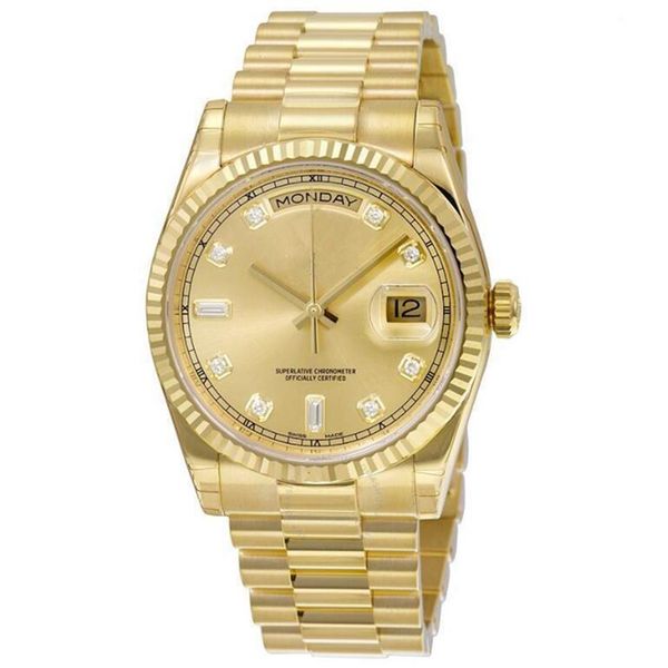 17 colors watch 18k gold day date mechanical glide smooth 40mm mens royal oaks watch stainless steel bezel strap wrist251i, Slivery;brown
17 colors watch 18k gold day date mechanical glide smooth 40mm mens royal oaks watch stainless steel bezel strap wrist251i, Slivery;brown