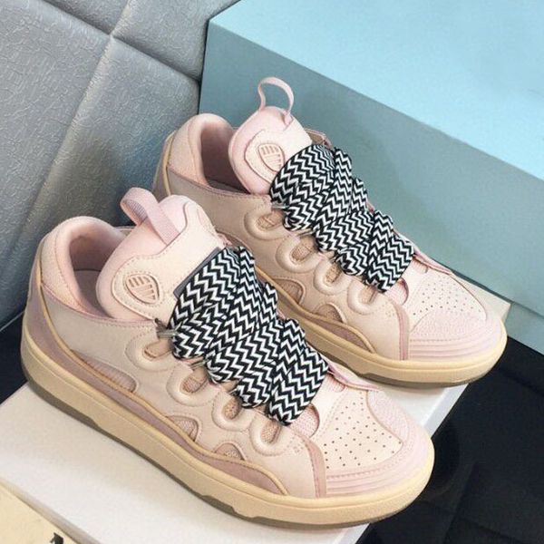 designer lanvins mesh woven lace-up running shoes luxury casual shoes style sneaker embossed leather sneakers mens womens calfskin shoe plat
designer lanvins mesh woven lace-up running shoes luxury casual shoes style sneaker embossed leather sneakers mens womens calfskin shoe plat
