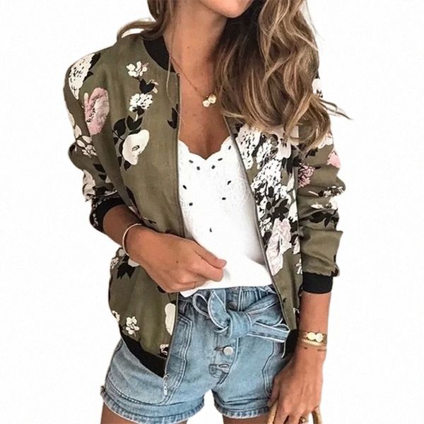 womens jackets women floral printed jackets spring autumn long sleeve zipper bomber outwear casual pocket slim streetwear female plus size c, Black;brown
womens jackets women floral printed jackets spring autumn long sleeve zipper bomber outwear casual pocket slim streetwear female plus size c, Black;brown