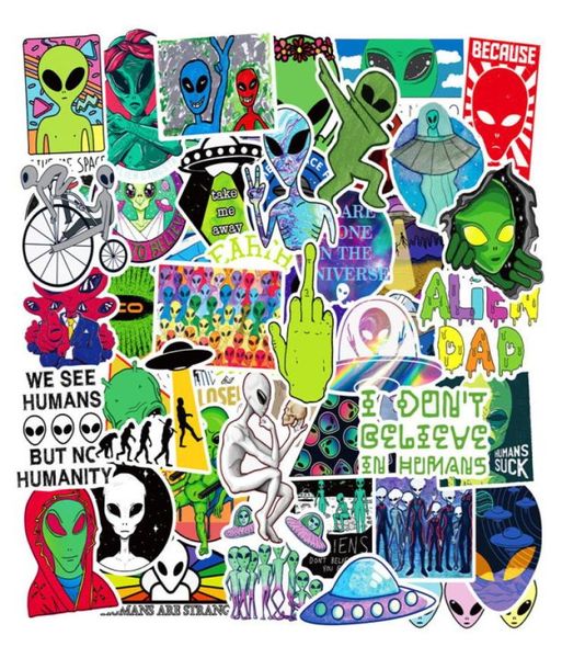 50pcslot car stickers alien ufo trolley case skateboard notebook stickers waterproof pvc removable stickers for car motorcycle bi6967756
50pcslot car stickers alien ufo trolley case skateboard notebook stickers waterproof pvc removable stickers for car motorcycle bi6967756