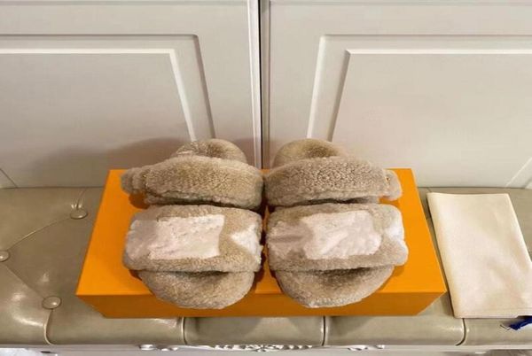 wool slippers buckle latch womens flat comfort soft sandals mules winter fur fluffy furry letters casual designer emb3068399, Black
wool slippers buckle latch womens flat comfort soft sandals mules winter fur fluffy furry letters casual designer emb3068399, Black
