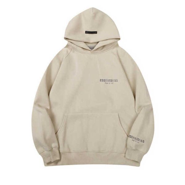 classics luxury men's tracksuits essss ential sweatshirts letter hoodies men women sportswear hooded pant coat sweater pullover couple, Gray
classics luxury men's tracksuits essss ential sweatshirts letter hoodies men women sportswear hooded pant coat sweater pullover couple, Gray