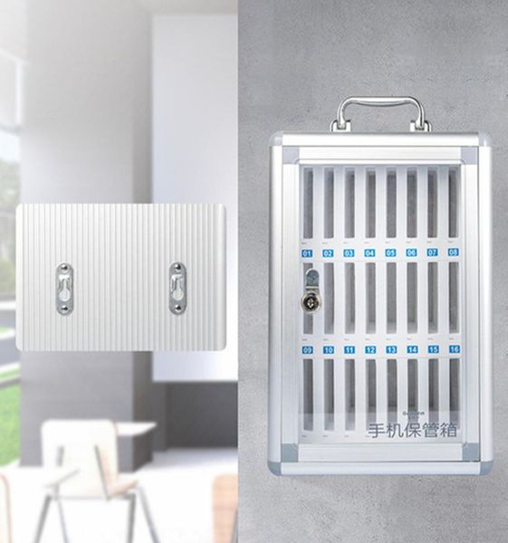 mobile phone safe box with lock aluminum alloy abs portable school army meeting storage cabinet storage toolbox wall suitcase hand7858515
mobile phone safe box with lock aluminum alloy abs portable school army meeting storage cabinet storage toolbox wall suitcase hand7858515