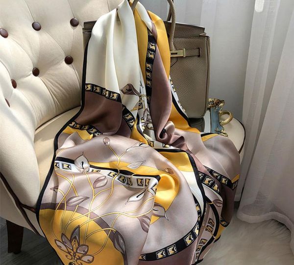 2021 famous designer ms xin design gift scarf 100 silk scarf size 180x90cm delivery buu108484514, Blue;gray
2021 famous designer ms xin design gift scarf 100 silk scarf size 180x90cm delivery buu108484514, Blue;gray