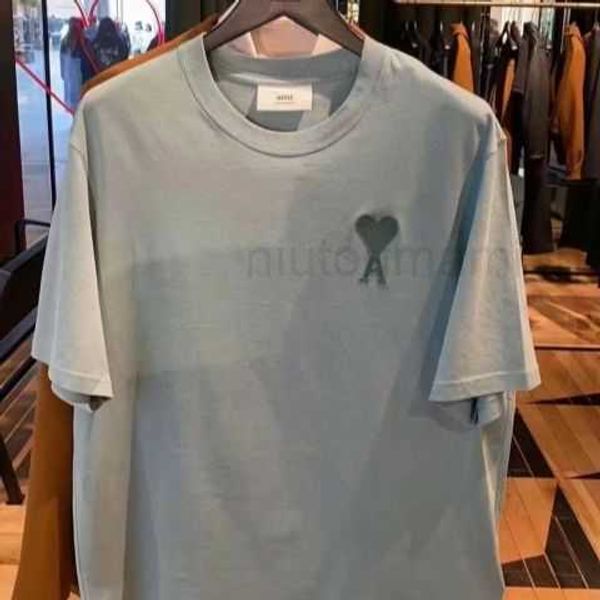 t shirts for men women amis paris short casual sleeve love embroidery and pullover round neck women's t-shirt versatile visp, White;black
t shirts for men women amis paris short casual sleeve love embroidery and pullover round neck women's t-shirt versatile visp, White;black