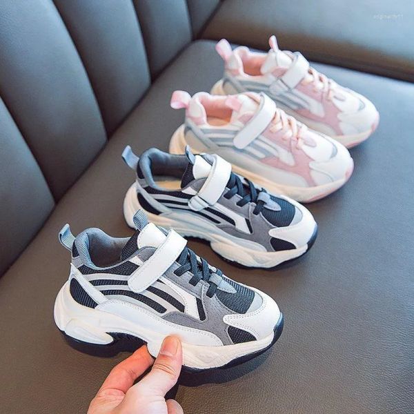athletic shoes 2022 children 's running sports air mesh sneakers for boys and girls breathable fashion non -slip soft sole 26 -37, Black
athletic shoes 2022 children 's running sports air mesh sneakers for boys and girls breathable fashion non -slip soft sole 26 -37, Black