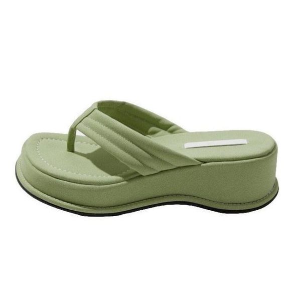 slippers chunky heel summer beach platform flip flops women slides faux sueded open toe soft sole designer sandals5413812, Black
slippers chunky heel summer beach platform flip flops women slides faux sueded open toe soft sole designer sandals5413812, Black