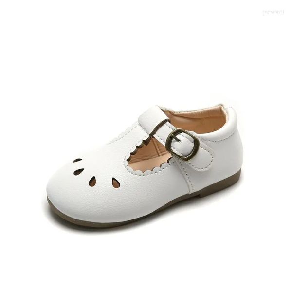 athletic shoes summer style girls leather retro british hollow children 's soft bottom peas casual dance breathable, Black
athletic shoes summer style girls leather retro british hollow children 's soft bottom peas casual dance breathable, Black