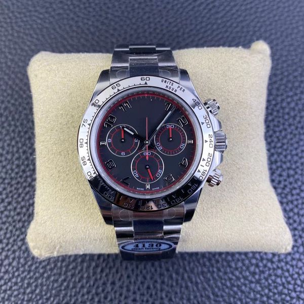 clean watch 20233 diameter 40mm thick 12.2mm equipped with 4130 movement minute second timing display power storage 72 hours 904lwatch band, Slivery;brown
clean watch 20233 diameter 40mm thick 12.2mm equipped with 4130 movement minute second timing display power storage 72 hours 904lwatch band, Slivery;brown