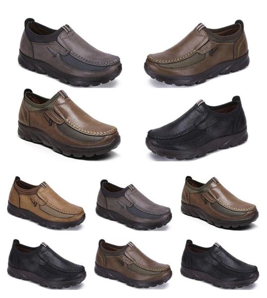2022 ninety mens casual shoes leather british style black white brown green yellow red fashion outdoor comfortable breathable2256380
2022 ninety mens casual shoes leather british style black white brown green yellow red fashion outdoor comfortable breathable2256380