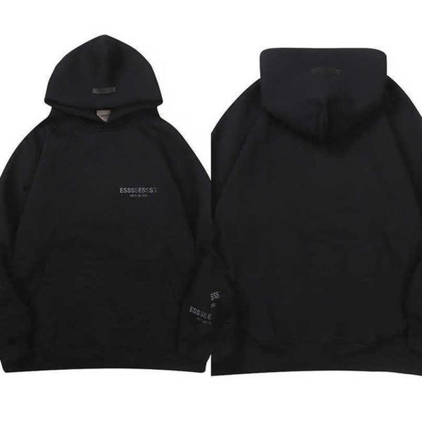 classics luxury men's tracksuits essss ential sweatshirts letter hoodies men women sportswear hooded pant coat sweater pullover couple, Gray
classics luxury men's tracksuits essss ential sweatshirts letter hoodies men women sportswear hooded pant coat sweater pullover couple, Gray