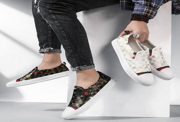 men shoes shallow casual slip on 2021 new concise outdoors office fashion classic comfortable spring autumn round toe sneakers pu 4952778, Black
men shoes shallow casual slip on 2021 new concise outdoors office fashion classic comfortable spring autumn round toe sneakers pu 4952778, Black