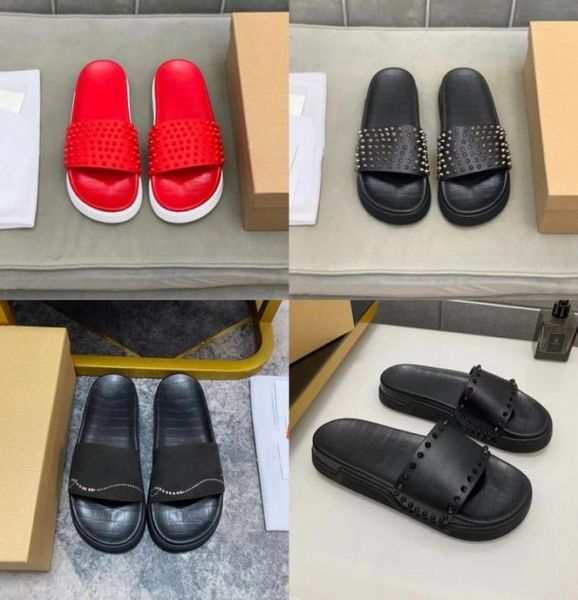 new fashion slippers deluxe designer sandals leather outdoor beach boots warm and non slip slip on letter rubber jelly buckle flat7057715, Black
new fashion slippers deluxe designer sandals leather outdoor beach boots warm and non slip slip on letter rubber jelly buckle flat7057715, Black
