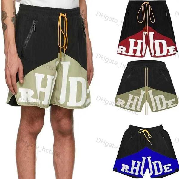 designer men rh limited rhude shorts summer swim short knee length hip hop high street sports training beach pants mens elastic waist, White;black
designer men rh limited rhude shorts summer swim short knee length hip hop high street sports training beach pants mens elastic waist, White;black