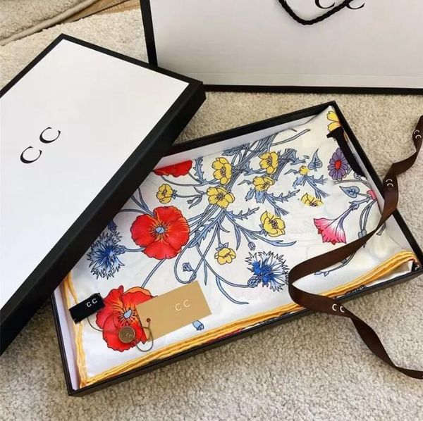 woman designer silk scarf luxury flower letter print scarves summer headband fashion squares shawl ladies beach neck scarfs tote bag ribbon, Blue;gray
woman designer silk scarf luxury flower letter print scarves summer headband fashion squares shawl ladies beach neck scarfs tote bag ribbon, Blue;gray