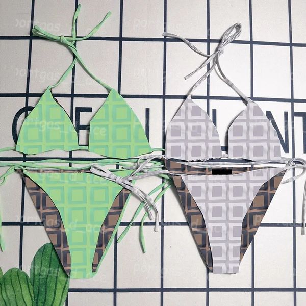 full letters women bikinis swimwear green white split swimsuit beach holiday bra briefs summer bathing suit, Black
full letters women bikinis swimwear green white split swimsuit beach holiday bra briefs summer bathing suit, Black