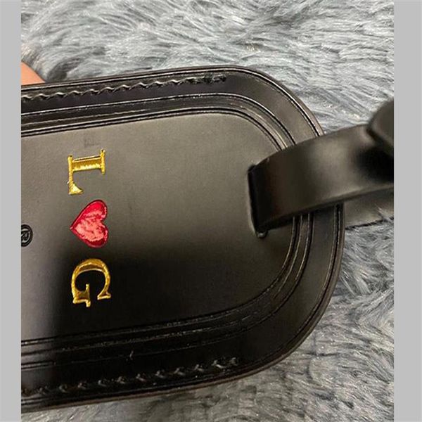 kee pall initial luggage tags real leather personalized custom logo stamp travel accessories label tanned travel 2029, Black
kee pall initial luggage tags real leather personalized custom logo stamp travel accessories label tanned travel 2029, Black