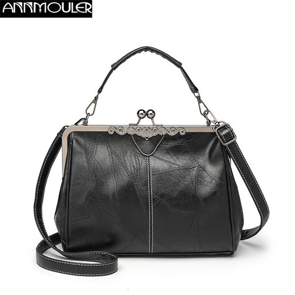 evening bags annmouler designer women vintage shoulder bag luxury pu leather handbag fashion tote bag women's bag trend purses 230419
evening bags annmouler designer women vintage shoulder bag luxury pu leather handbag fashion tote bag women's bag trend purses 230419