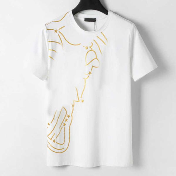 23ss short sleeve t shirt sweatshirts designer tshirt mens emporium brand cotton shirts casual premium dress streetwear, White;black
23ss short sleeve t shirt sweatshirts designer tshirt mens emporium brand cotton shirts casual premium dress streetwear, White;black