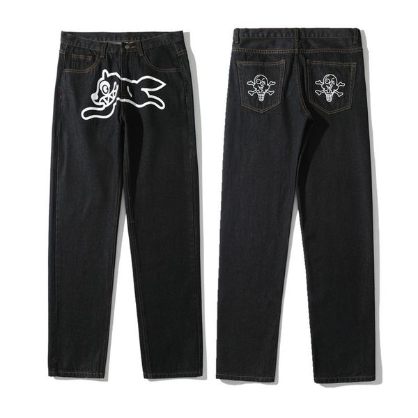 mens jeans ropa dog print streetwear men hip hop baggy pants y2k clothes straight loose goth denim trousers pantalones vaqueros 230420, Blue
mens jeans ropa dog print streetwear men hip hop baggy pants y2k clothes straight loose goth denim trousers pantalones vaqueros 230420, Blue