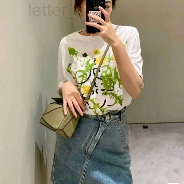 women's hoodies & sweatshirts designer correct version 2023 new luo jia embroidered print t-shirt on chest loose round neck short sleev, Black
women's hoodies & sweatshirts designer correct version 2023 new luo jia embroidered print t-shirt on chest loose round neck short sleev, Black