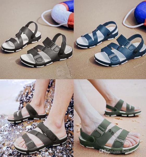 fashion designer luxury slippers transparent flip flops for men causal shoesleisure sandals summer outdoor water beac8259050, Black
fashion designer luxury slippers transparent flip flops for men causal shoesleisure sandals summer outdoor water beac8259050, Black