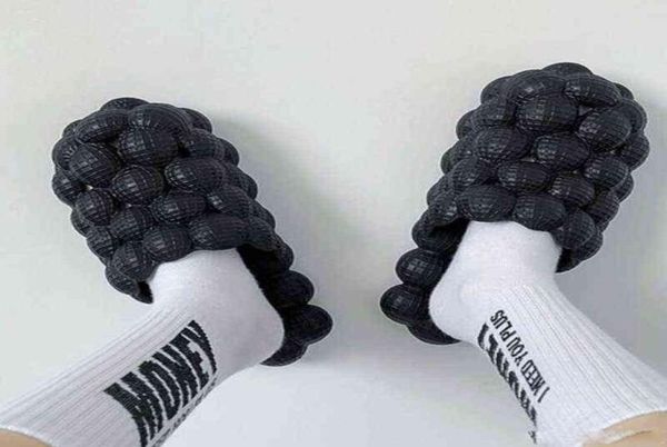 lovers casual living hollowed out solid color slippers fashion split joint out door sports shoes funny bubble slides g03769418, Black
lovers casual living hollowed out solid color slippers fashion split joint out door sports shoes funny bubble slides g03769418, Black
