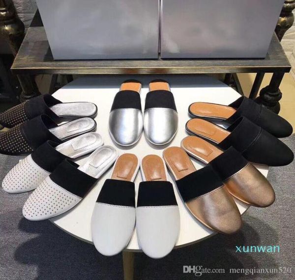 alphabet el cartoon slippers rivet baotou flat soled slippers stitching leisure bale slippers soft leather woman shoes large si2283368, Black
alphabet el cartoon slippers rivet baotou flat soled slippers stitching leisure bale slippers soft leather woman shoes large si2283368, Black