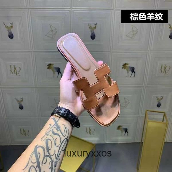 slippers summer shoe beach slide leather 2023 orans women wear outside designer mesh sandal tourism beach flat bottom sandals bmf5
slippers summer shoe beach slide leather 2023 orans women wear outside designer mesh sandal tourism beach flat bottom sandals bmf5