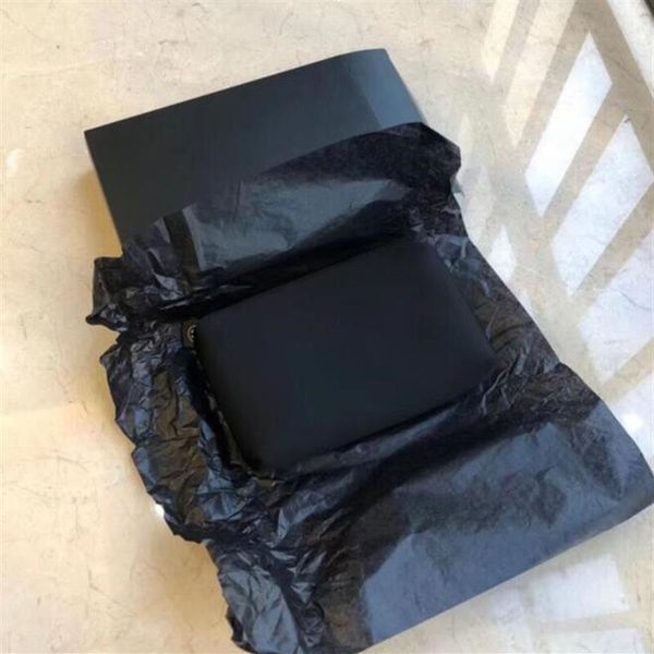 brand cosmetic bag with gift box portable cosmetics storage bags luxury female designers zero purse black zipper wallet206j
brand cosmetic bag with gift box portable cosmetics storage bags luxury female designers zero purse black zipper wallet206j