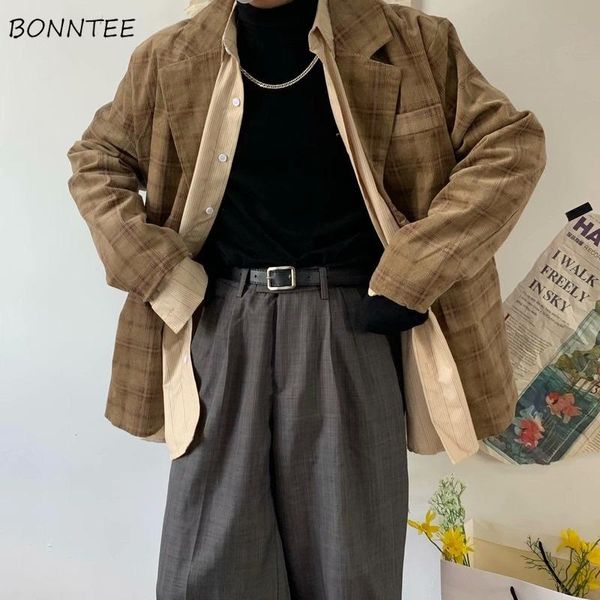 pants corduroy blazers women plaid notched vintage allmatch casual stylish female outwear college cozy ulzzang minimalist leisure new, White
pants corduroy blazers women plaid notched vintage allmatch casual stylish female outwear college cozy ulzzang minimalist leisure new, White