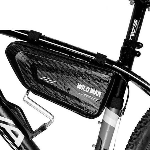 mountain bike bag rainproof road bicycle frame bag cycling accessories hard shell tools storage panniers capacity 1 5l278e
mountain bike bag rainproof road bicycle frame bag cycling accessories hard shell tools storage panniers capacity 1 5l278e