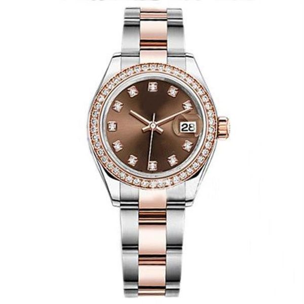 31mm diamond women's watches ladies rolejes watch datejust sapphire 18k rose gold automatic movement mechanical oyster jubile2886, Slivery;golden
31mm diamond women's watches ladies rolejes watch datejust sapphire 18k rose gold automatic movement mechanical oyster jubile2886, Slivery;golden