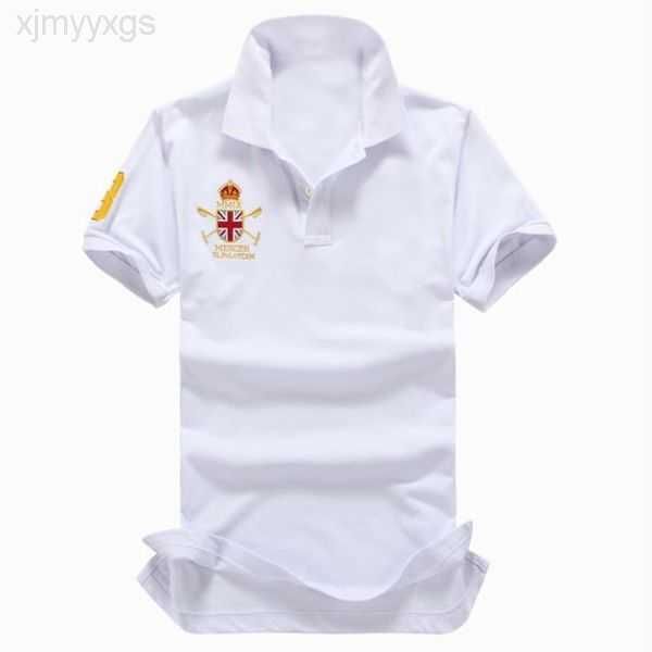 new men polo shirt men style big horse embroidery short sleeve mens s arrival fashion shirts man plus size lapel shirt 1du62, White;black
new men polo shirt men style big horse embroidery short sleeve mens s arrival fashion shirts man plus size lapel shirt 1du62, White;black