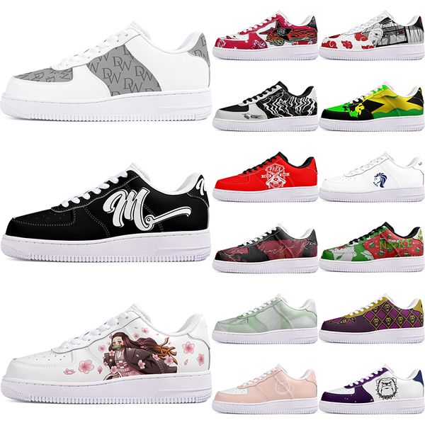 DIY shoes winter comfortable autumn mens Leisure shoes one for men women platform clean sneakers Classic cartoon graffiti trainers comfortable sports 1010
DIY shoes winter comfortable autumn mens Leisure shoes one for men women platform clean sneakers Classic cartoon graffiti trainers comfortable sports 1010