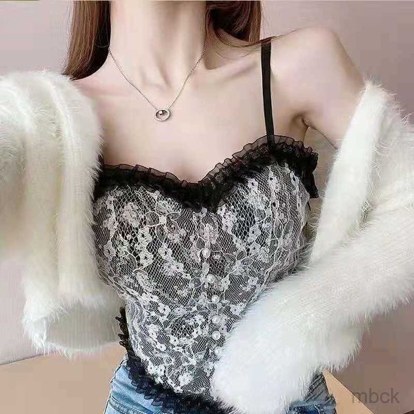 women's tanks camis women lace camisole summer french print cami crop tank fashion elegant short wrap chest female sleeveless cropped v, White
women's tanks camis women lace camisole summer french print cami crop tank fashion elegant short wrap chest female sleeveless cropped v, White