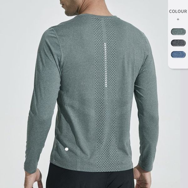 lu men yoga outfit sports long sleeve t-shirt mens sport style shirts training fitness clothes training elastic quick dry sportwear plus siz
lu men yoga outfit sports long sleeve t-shirt mens sport style shirts training fitness clothes training elastic quick dry sportwear plus siz