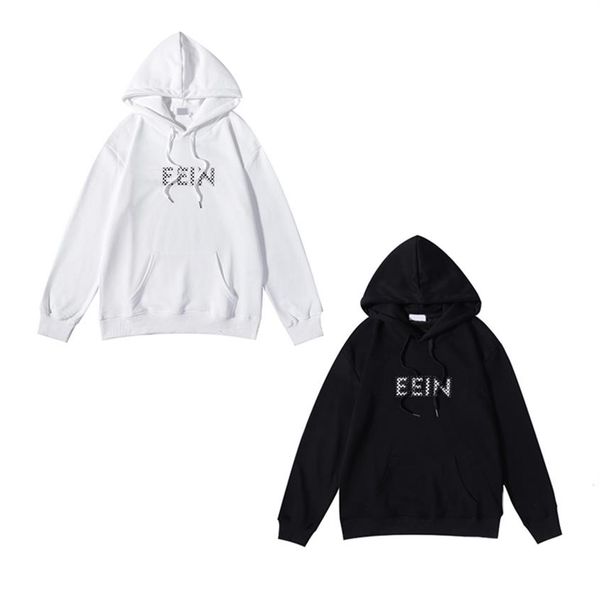 22fw autumn winter fashion rivet logo hoodie men women plus size long sleeve hooded europe streetwear cotton sweatshirt228j, Black;brown
22fw autumn winter fashion rivet logo hoodie men women plus size long sleeve hooded europe streetwear cotton sweatshirt228j, Black;brown