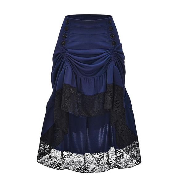 dresses blue black floral lace ruffles mermaid vintage long skirt victorian steampunk clothing plus size gothic skirts womens 2021, White;black
dresses blue black floral lace ruffles mermaid vintage long skirt victorian steampunk clothing plus size gothic skirts womens 2021, White;black