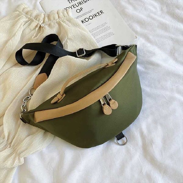 evening bags elegant solid colour nylon waist bags for women stylish waist pack ladies fanny pack wide strap crossbody chest bag 2023 trende
evening bags elegant solid colour nylon waist bags for women stylish waist pack ladies fanny pack wide strap crossbody chest bag 2023 trende