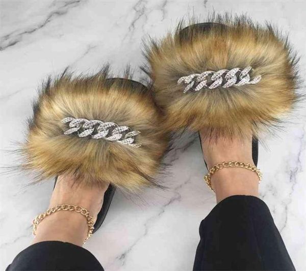 fur slides women fluffy slippers ladies summer chain flip flops beach shoes female indoor ry with 2106074992969, Black
fur slides women fluffy slippers ladies summer chain flip flops beach shoes female indoor ry with 2106074992969, Black