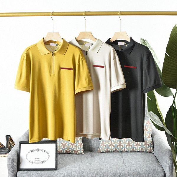 womens mens polo shirt designer letter frame printed fashion women t-shirt cotton casual tees short sleeve luxurys clothing polo shirts 78m5, White;black
womens mens polo shirt designer letter frame printed fashion women t-shirt cotton casual tees short sleeve luxurys clothing polo shirts 78m5, White;black