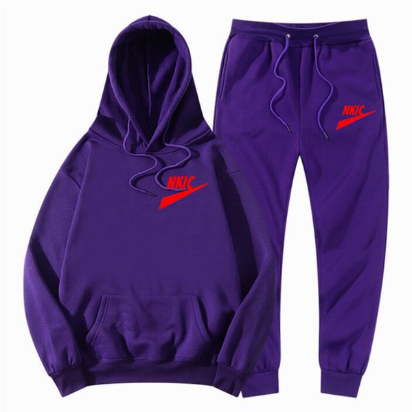 new men's sets hoodies pants tracksuits solid pullovers sweatershirts sweatpants hooded streetwear outfits, Gray
new men's sets hoodies pants tracksuits solid pullovers sweatershirts sweatpants hooded streetwear outfits, Gray