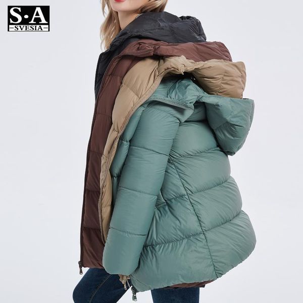 parkas 2022 winter 90% ultralight down jacket women hooded thick warm coat female duck down parka for women portable outerwear overcoat, Black
parkas 2022 winter 90% ultralight down jacket women hooded thick warm coat female duck down parka for women portable outerwear overcoat, Black